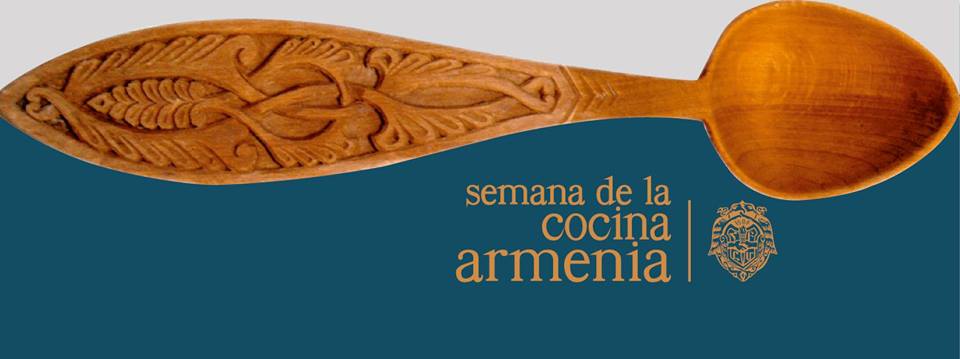 #LaCocinaFederal Esta noche nos quedamos en C.A.B.A. conociendo la #SemanaDeLaCocinaArmenia del 7 al 12 de Agosto en @UGAB