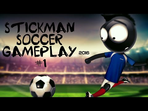Gameplay1997's tweet image. Take a breather and catch up with my video💥 Stickman Soccer 2016 (Android/IOS) Gameplay - (1080p) #1
crwd.fr/2uGXXaP