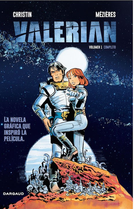 SMASHem_mx's tweet photo. Quizás no lo sabías, pero #Valerian ha sido una gran influencia en la cultura pop y en la ciencia ficción. 
 https://t.co/rtM5FsieAs https://t.co/l0kHoPuoLN