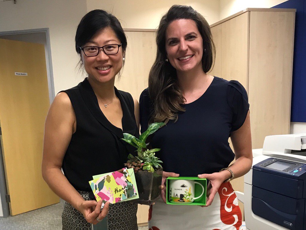 lisasunlq's tweet photo. Mercer's prestigious #GlobalRotation. Best to Emily's next rotation in UK. Glad to have play a part in your journey. https://t.co/OSIoZn9oq4