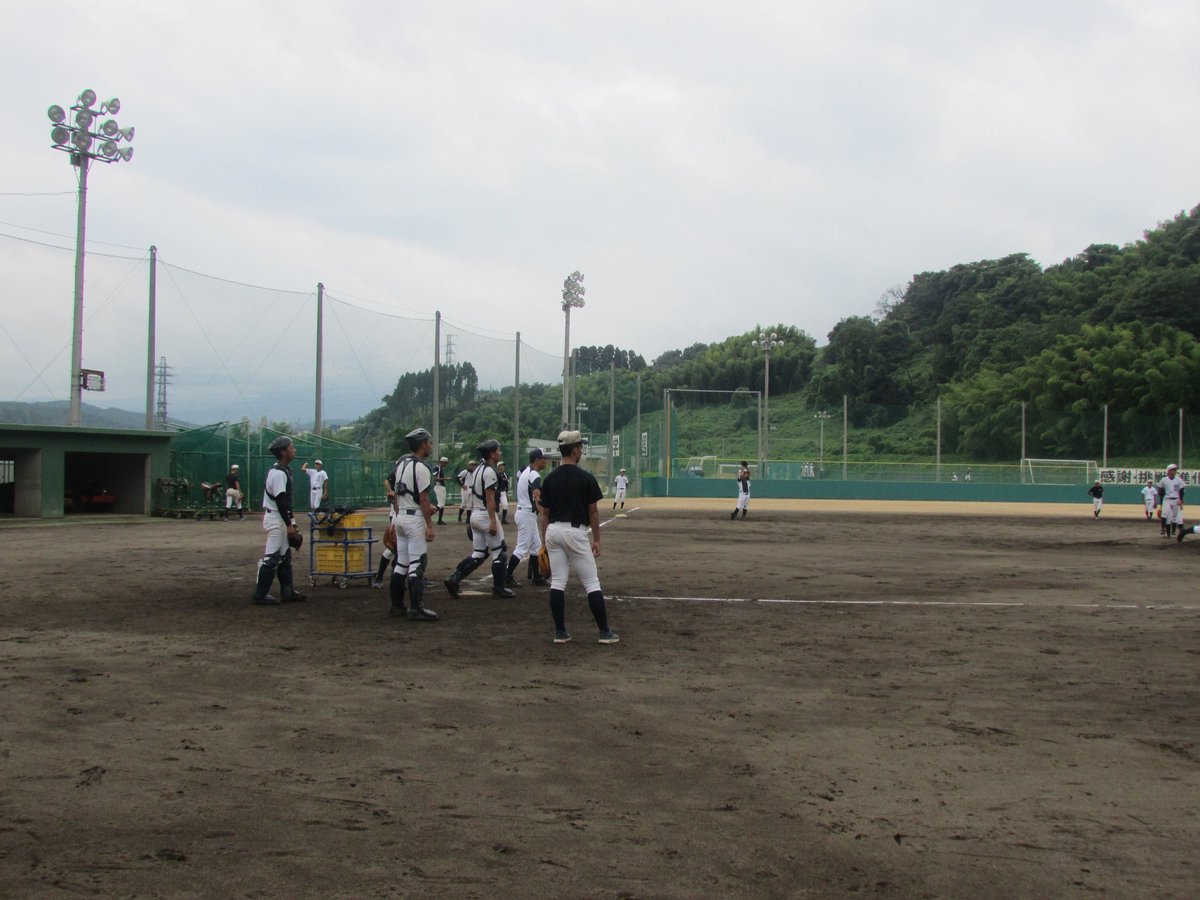 遊学館野球部情報 新チーム始動