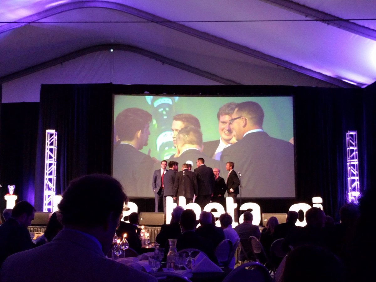 maracasting's tweet photo. Omg are we really getting an encore??? ❤️❤️❤️ A beta first!? 😀 #beta178 @BetaThetaPi #bestconventionchorus https://t.co/m8qZ46aGwa