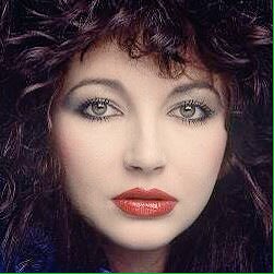  WOW wishing the wonderfully talented Kate Bush Happy Birthday Born on this day 1958 