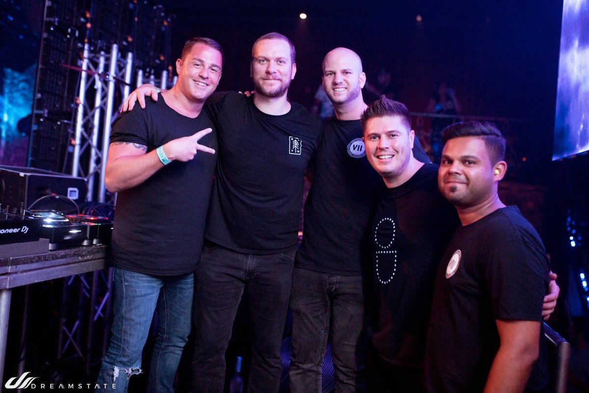 TRANCE MAFIA tweet media