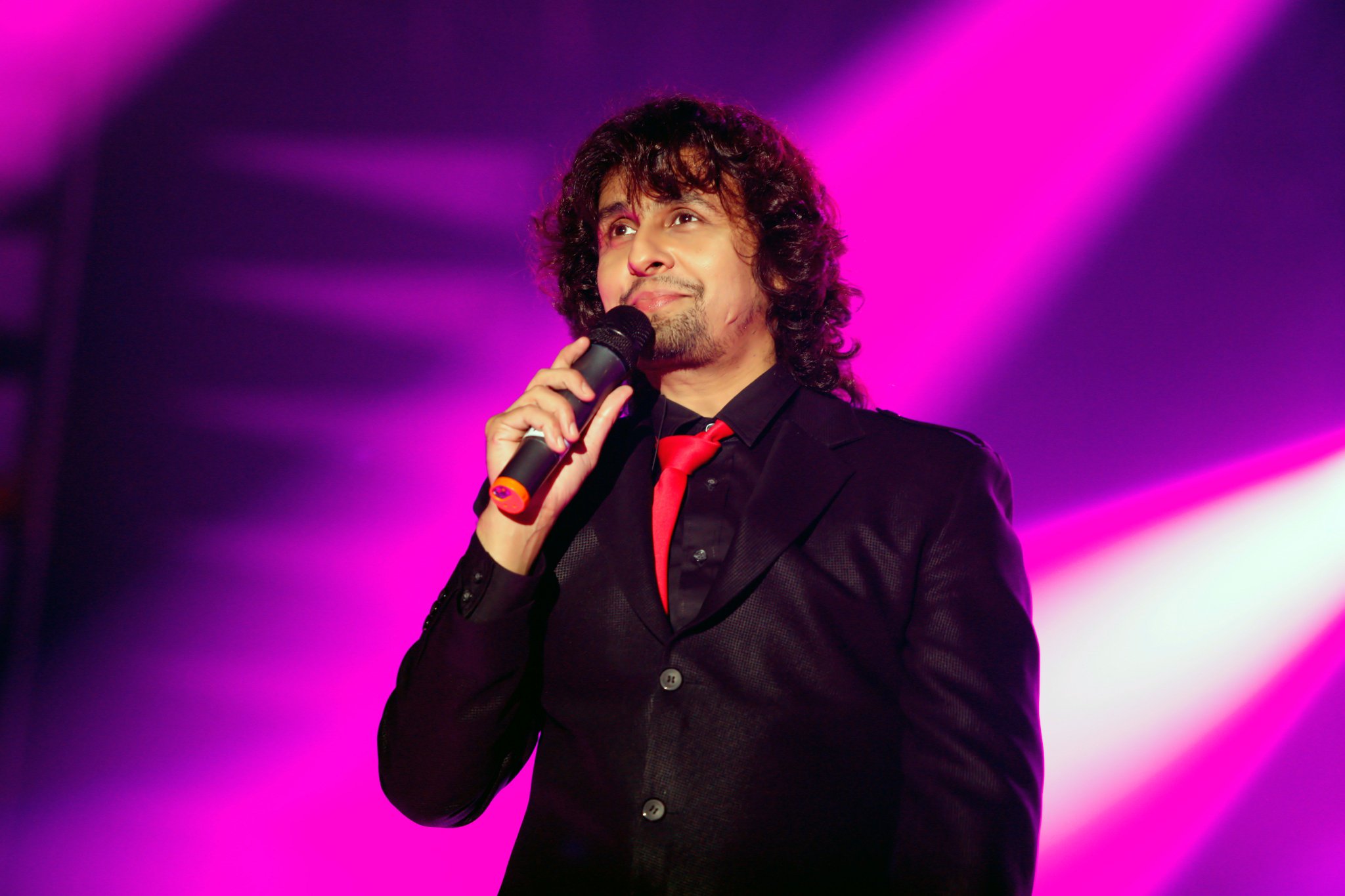 Happy Birthday to Sonu Nigam   About:  