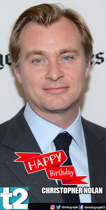 Here s wishing a happy birthday to the master storyteller Christopher Nolan. Which is your fave Nolan watch? 