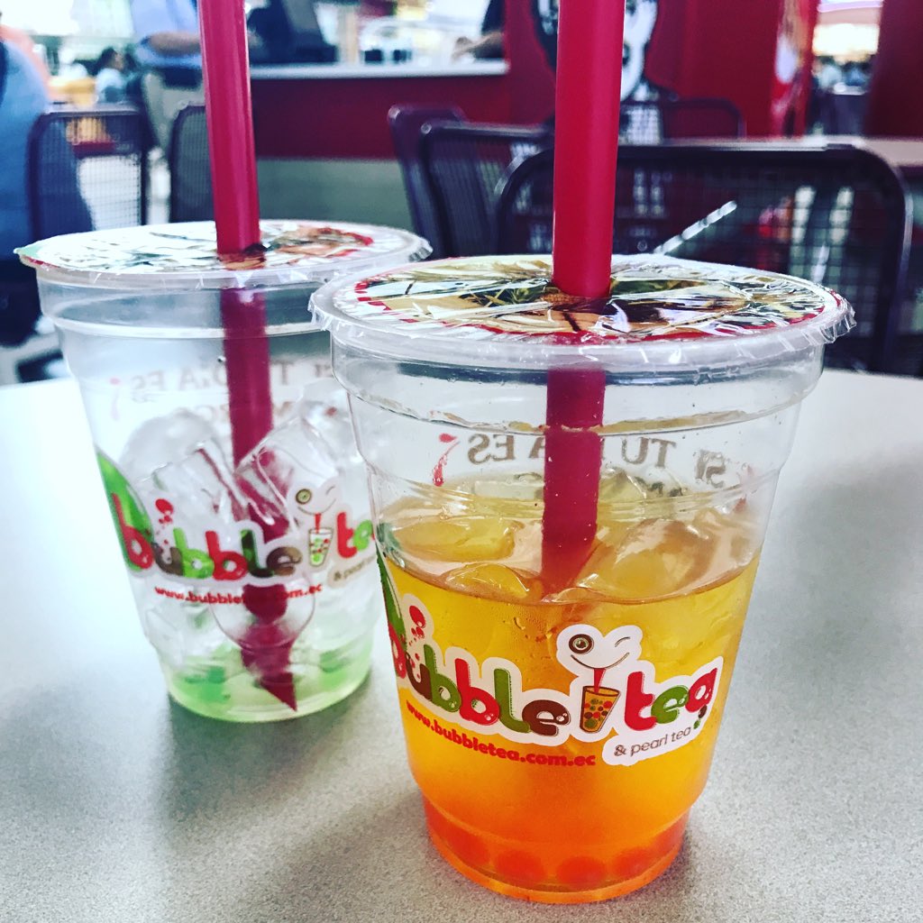Bubble Tea Ecuador (@BubbleTeaEc) / Posts / X