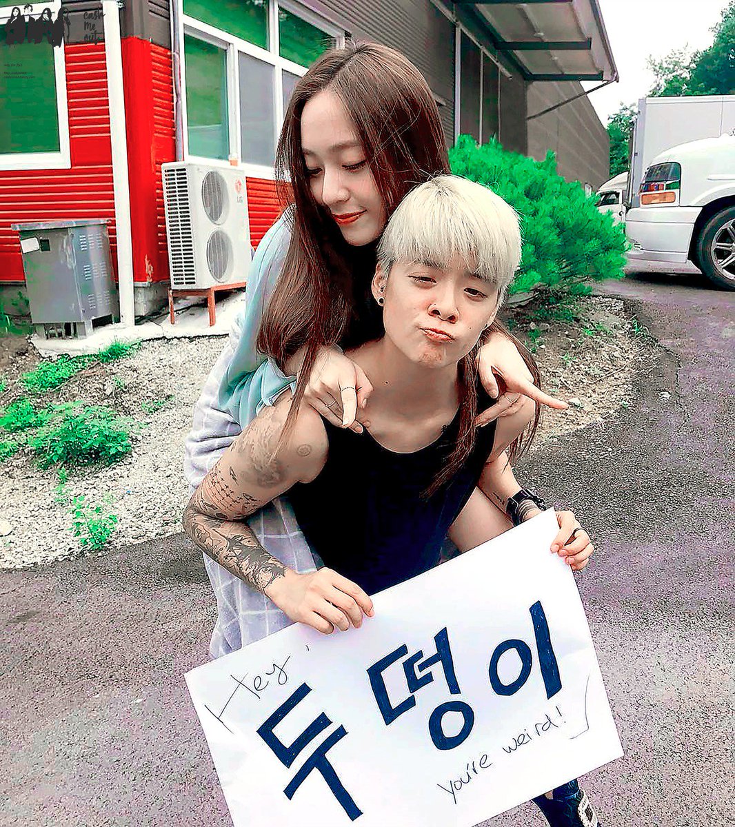 so_cashmeout's tweet photo. 170730 크리스탈, 엠버 인스타그램 보정
#정수정 #크리스탈 #Krystal #류일운 #엠버 #Amber
https://t.co/Rtp45dhzn3 https://t.co/hYrHPlOzdD