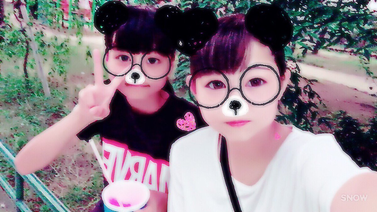 dsrkPLQL7voEXfQ's tweet photo. 昨日はみうと祭り行ってみうの家で泊まり♥
今日はみうとはるなの家で色々して遊んだ！ほんまありがとう🙏💕また遊びましょ！ https://t.co/RizvMi0eme