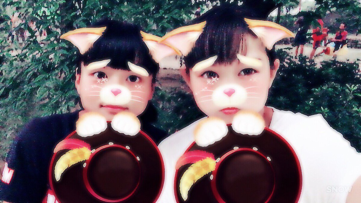 dsrkPLQL7voEXfQ's tweet photo. 昨日はみうと祭り行ってみうの家で泊まり♥
今日はみうとはるなの家で色々して遊んだ！ほんまありがとう🙏💕また遊びましょ！ https://t.co/RizvMi0eme
