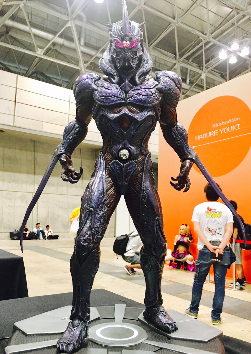 ワンダーフェスティバル17夏 気になる出展物まとめ ワンフェス Togetter