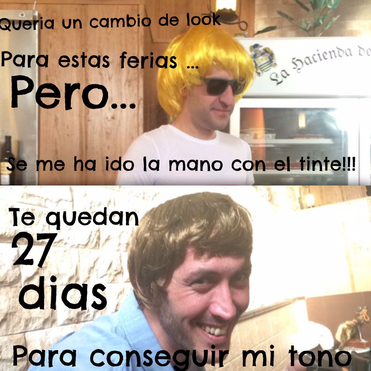 Peña Los Doblones tweet media