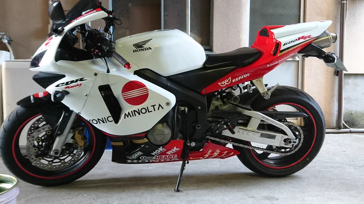 YUKI☃️@CBR600RR on X: 