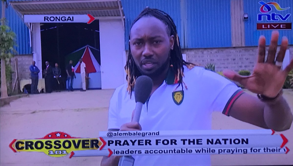 ernest_diha's tweet photo. #crossover101 on the streets, live from Rongai with the hype Masta @AlembaLEGRAND https://t.co/jJ1QZv7Lfi