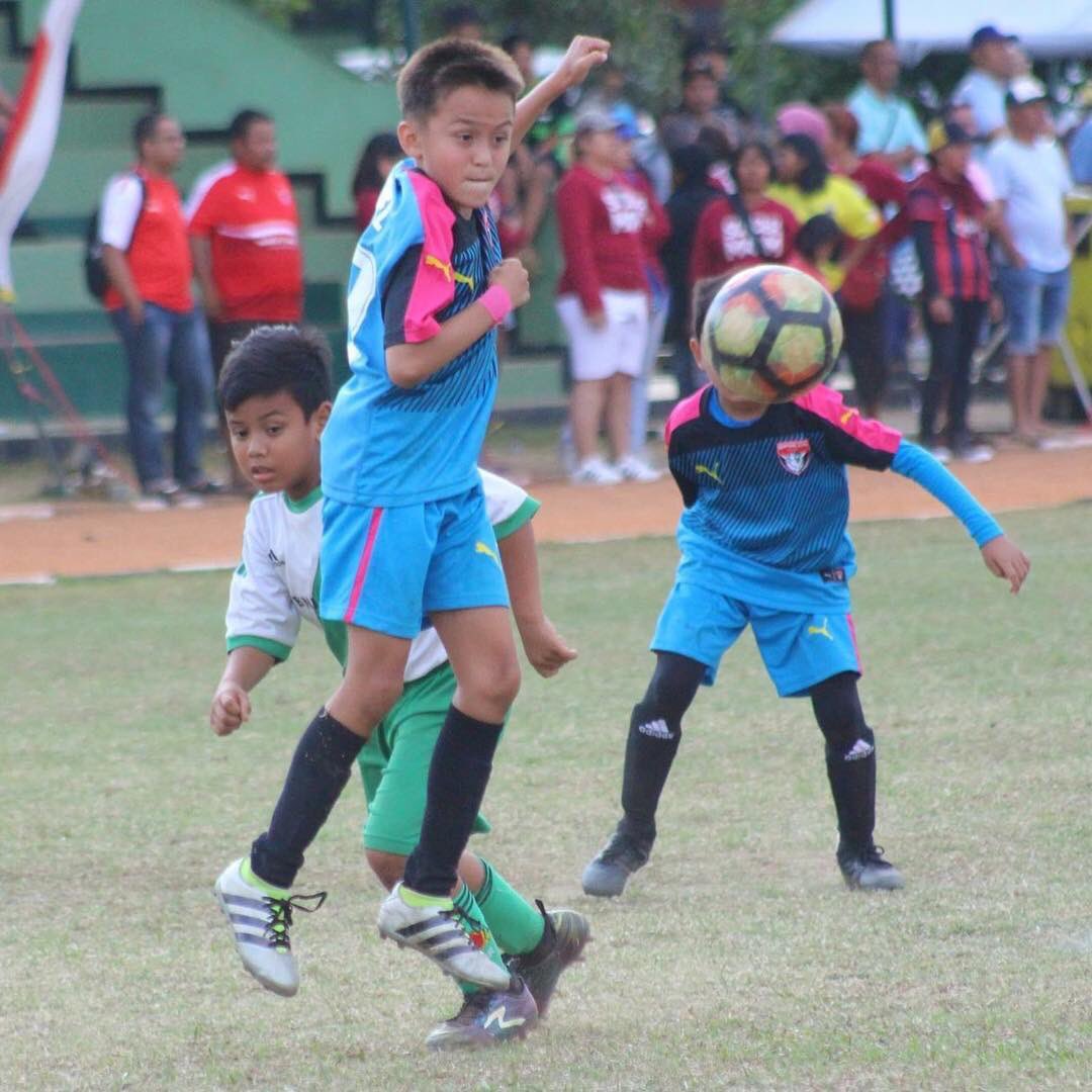 Young Tigers Cup 2017 @ Bandung
#LioDiego #LioDiegoSinathrya