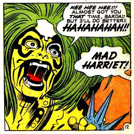 ClawedMadness's tweet photo. ❝You're gonna bow to Darkseid , AHAHAHAHAHAHAHA❞

💚 #DCRP
💚New Mad Harriet 
💚 3years of Experience
   RT? https://t.co/Ekdd3xrDTs