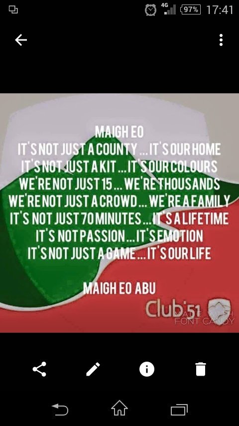 fiona_king51's tweet photo. Game day at last....all the very best to the wonderful @MayoGAA today๐๐๐๐๐๐๐๐๐๐ #mayogaa #inthistogeter #ontheroadagain #16thman https://t.co/7vlZln7hye