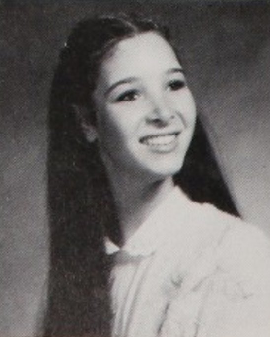 Wishing a happy birthday! Remember your high school days? 