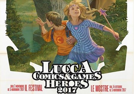 MannApp_TV's tweet photo. Il Mann al Lucca Comics & Games 2017.
#mann #accademiadelfantastico #starwarsmuseum #mannboardgames #italianzoetrope #cirosapone https://t.co/IAsA8sO4UK