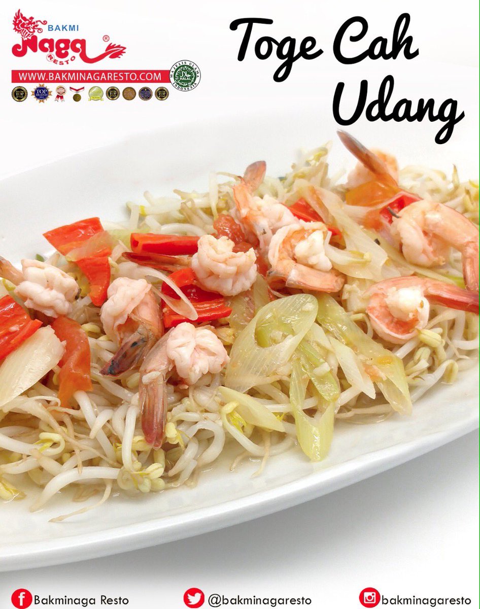 bakmi naga resto tweet media