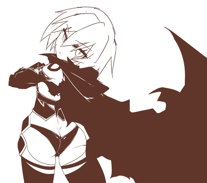 結構前に描いたジャックちゃんらくがき 