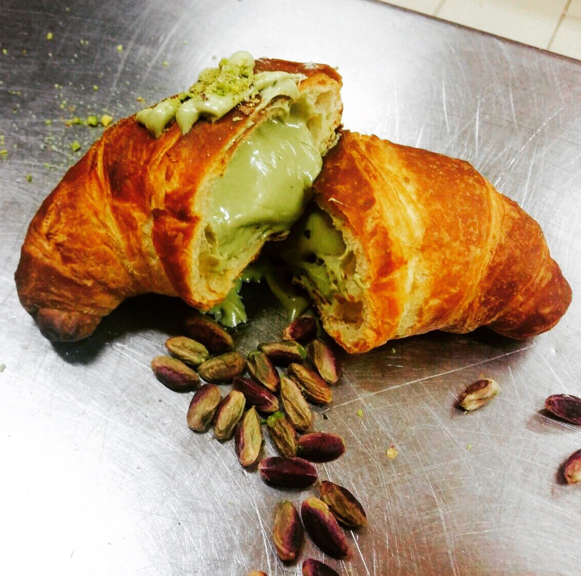 #buonadomenica con il #pistacchiodiraffadali