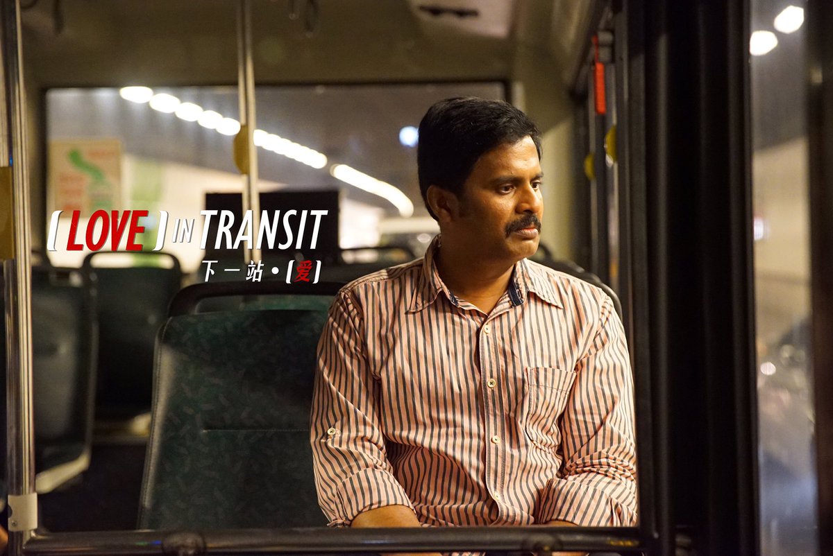StarHub's tweet photo. Ever had an encounter on your daily commute? We've got 10 to tell. Stream #LoveInTransit for free on #StarHubGo from 1 Aug. #StarHubGoLocal https://t.co/f1lqg4NHrl