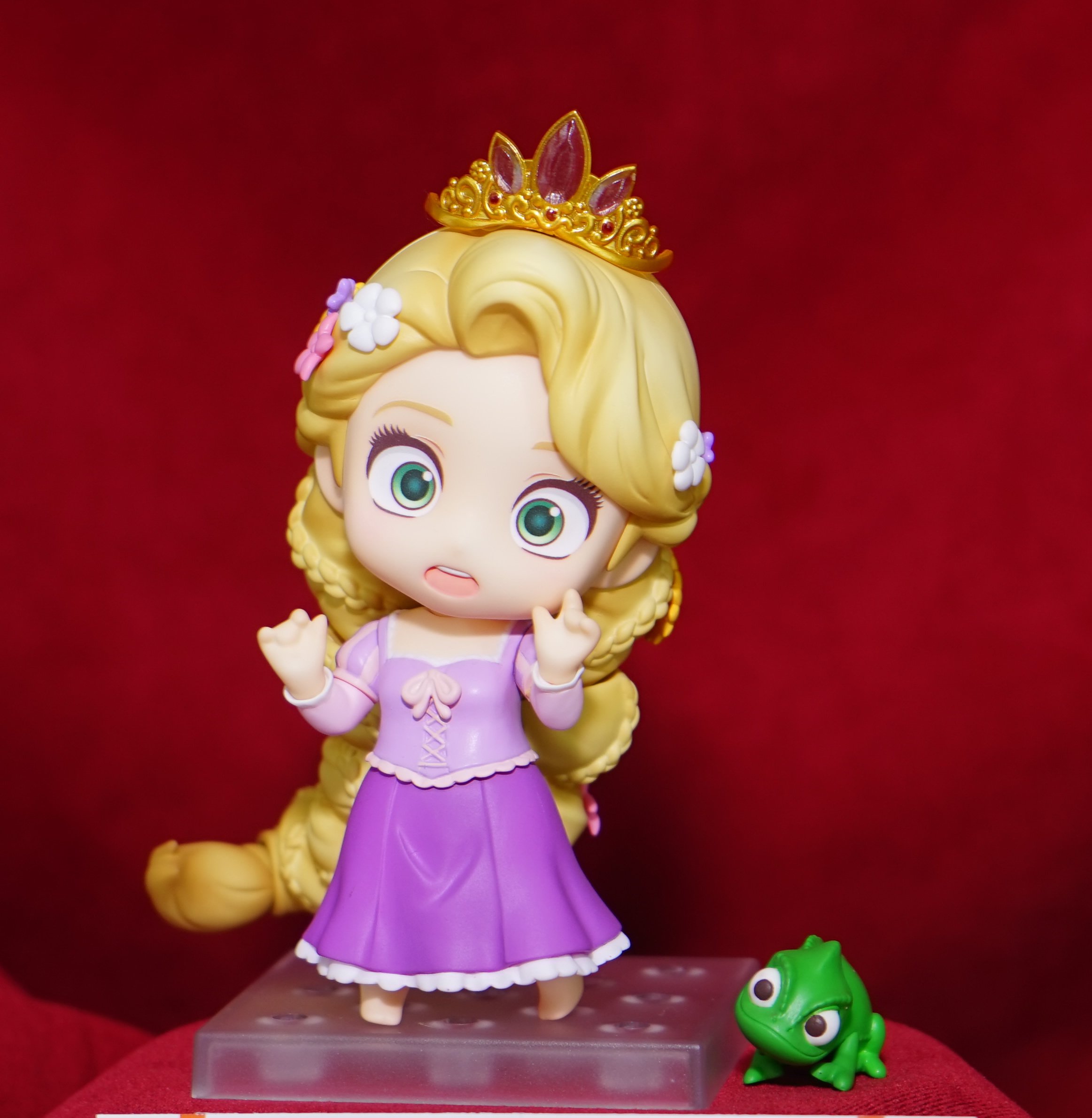 Amazon.co.jp: ねんどろいど 塔の上のラプンツェル ラプンツェル