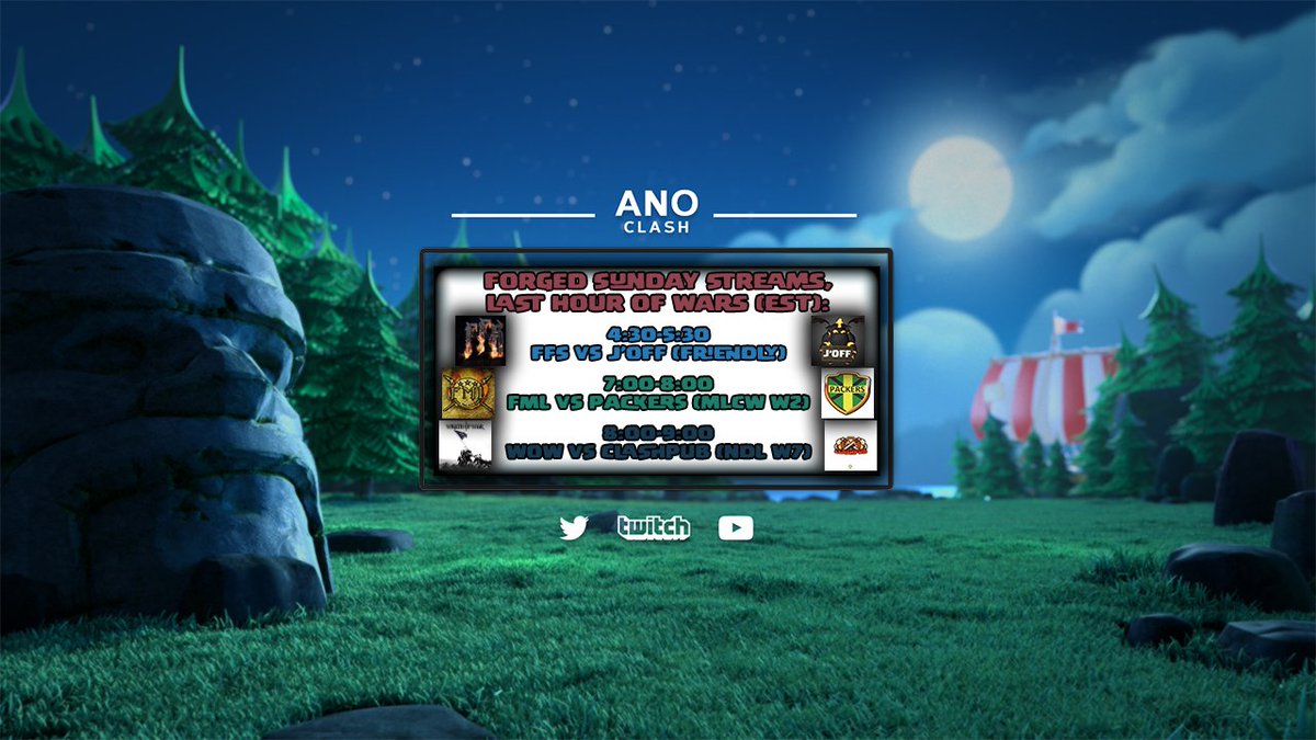 Ano Clash tweet media