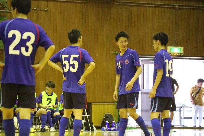 大阪工業大学フットサル部さん の人気ツイート 3 Whotwi グラフィカルtwitter分析