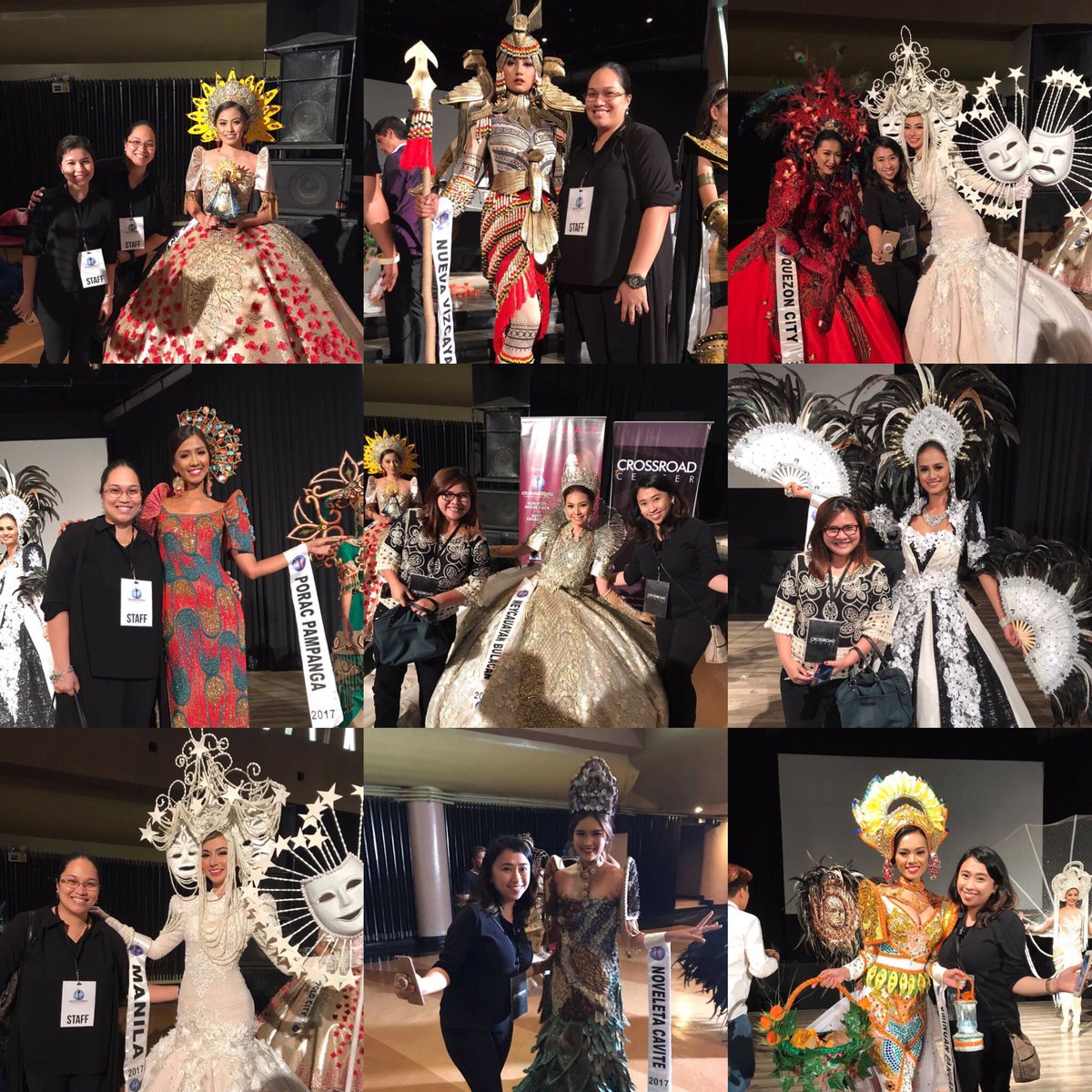 maquillageprof's tweet photo. Find out tonight! Who the next Miss Tourism Philippines 2017 π
#MTP2017 #MasterTheArt π#MPProArtist #beauty #Advocacy #tourism #culture https://t.co/KRUxIK0vrF