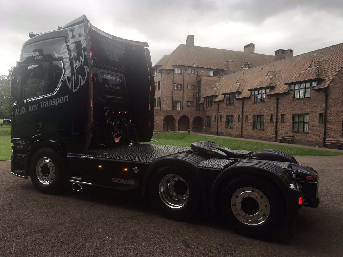 SFletch8's tweet photo. Thank you to our friends @KELHAM_HALL for the stunning backdrop! #suppliedbykeltruck #newark https://t.co/HxvCAhDe0U