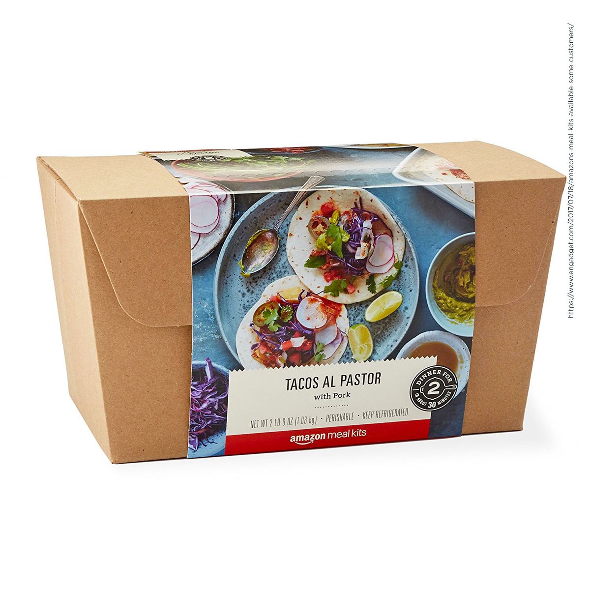 TelemachSi's tweet photo. Si predstavljaš, da ti Amazon dostavi nedeljsko kosilo? :) #mealkitservice #Amazon #nomnom
https://t.co/xPnnLVT7TX https://t.co/n8M6bCTik2