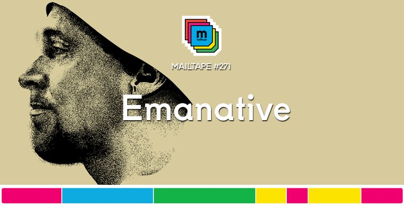 MailTape's tweet photo. This morning long-time jazz wayfarer Nick Woodmansey’s @emanative picks his three groove-laden tracks for #MailTape. https://t.co/ycGJPOcjtI https://t.co/1jV1xawO8Y