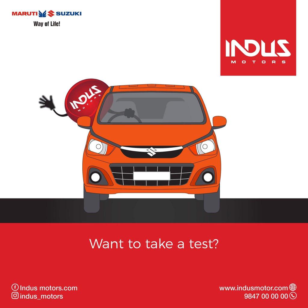 Indus Motor tweet media