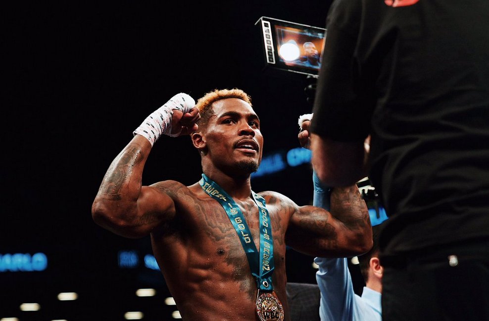 GLBoxing's tweet image. A fighter we are certainly looking forward to seeing more of @FutureOfBoxing let's get it! #160