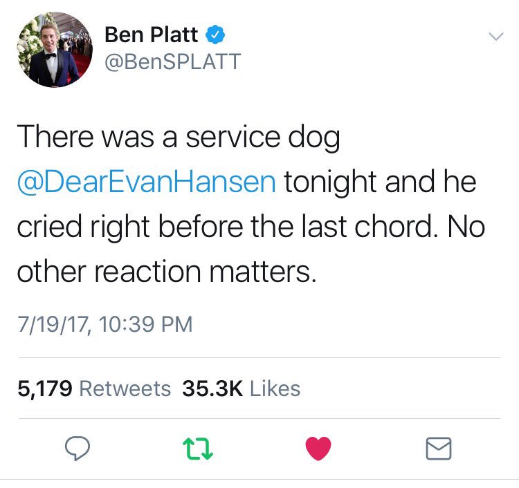 feldmanshansen's tweet photo. you have two different types of people https://t.co/GFFChutC3W
