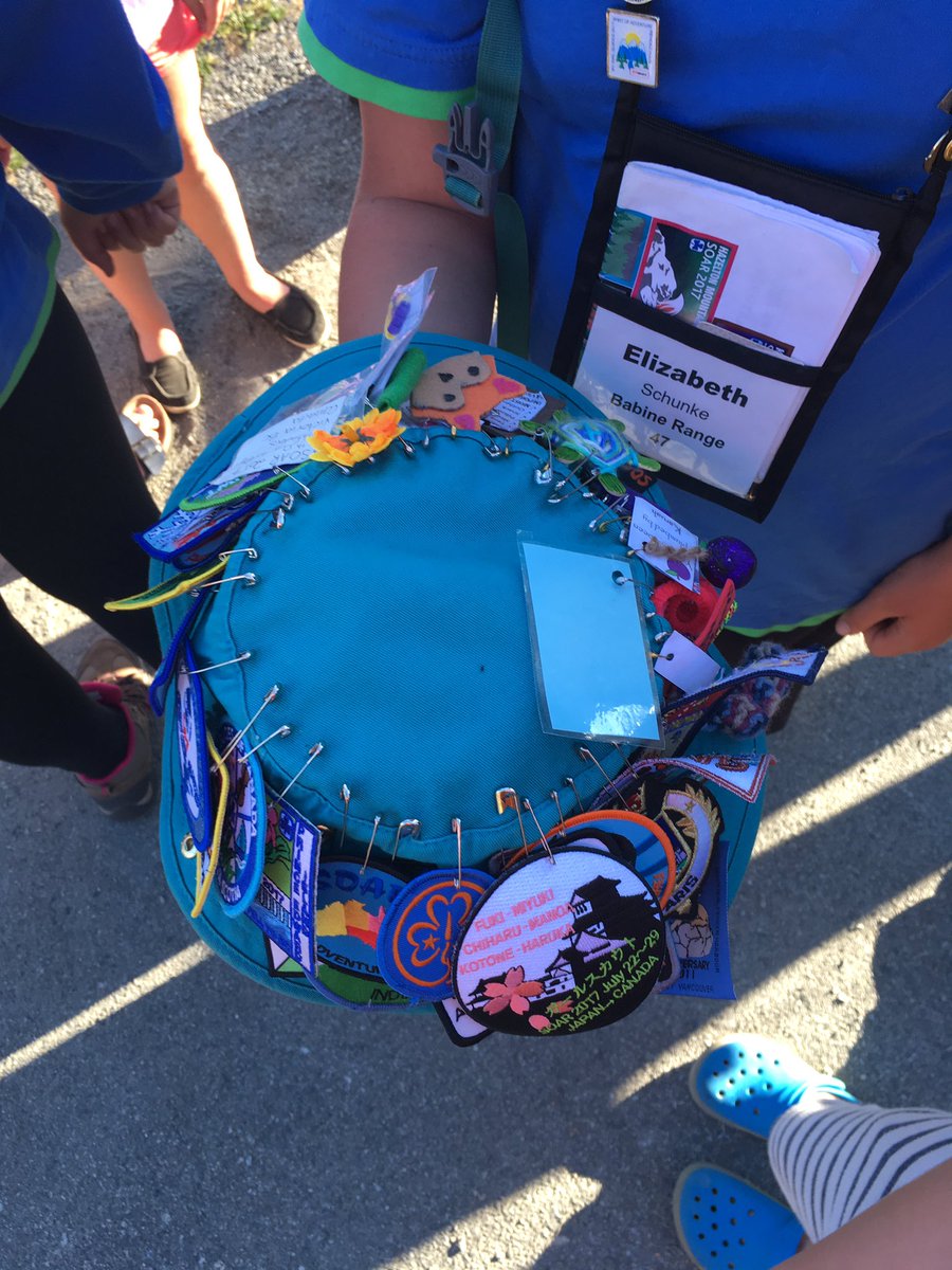 SchunkeNeil's tweet photo. Pathfinder home safe and sound from #soarbc. A lifetime memory https://t.co/6IIj7tSulQ