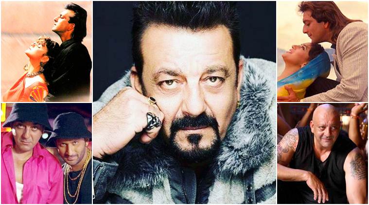 Happy Birthday Sanjay Dutt: From Khalnayak to Munna Bhai, how the actor won million hearts -  