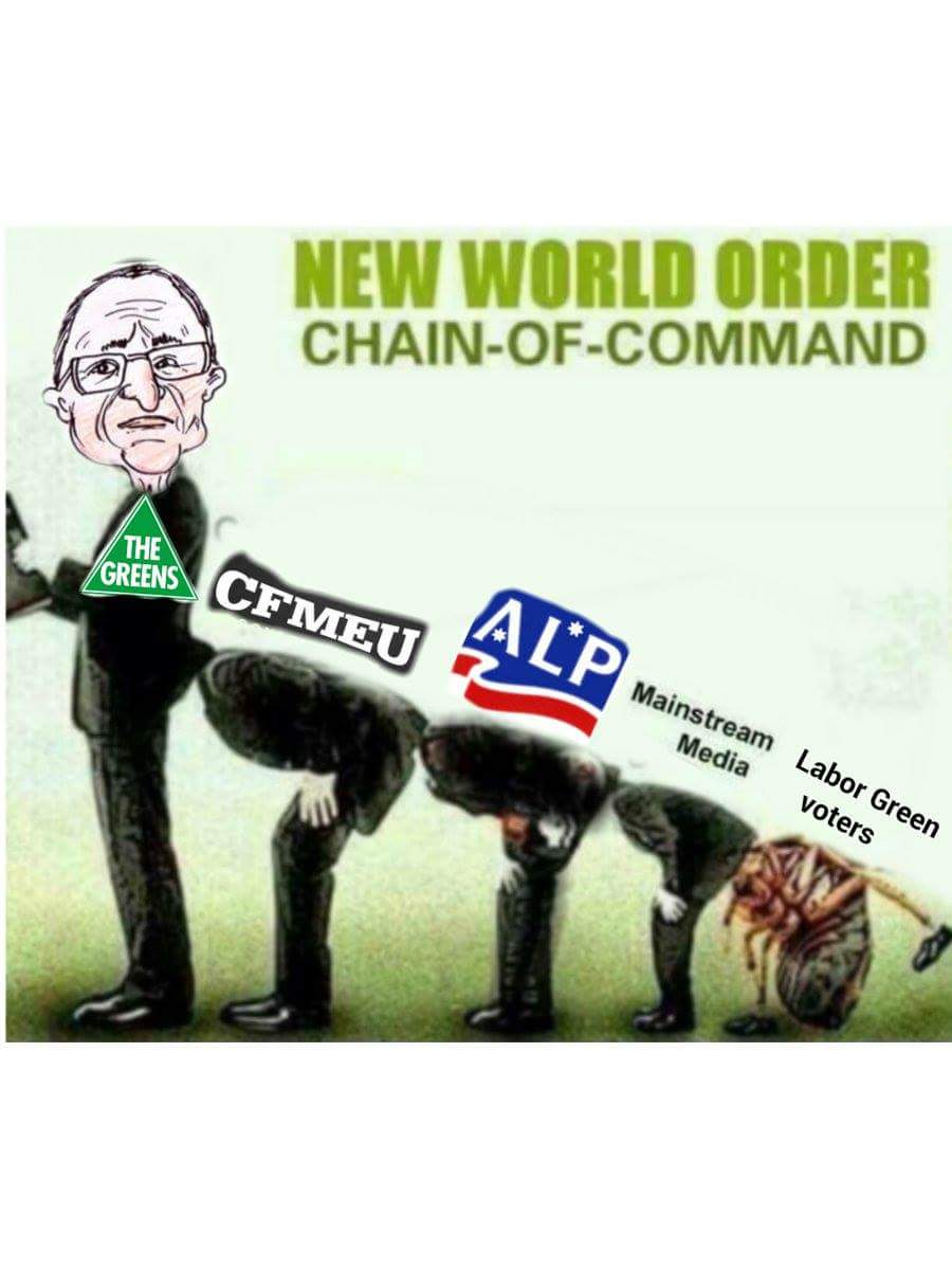 GreensHunt's tweet photo. We must not let their #marxist agenda ruin Australia.
#Auspol
#insiders
#GREENS
#alpqconf
#ALPCONF
#socialismfailed
#socialists #safeschools https://t.co/tXo3WSR9Go
