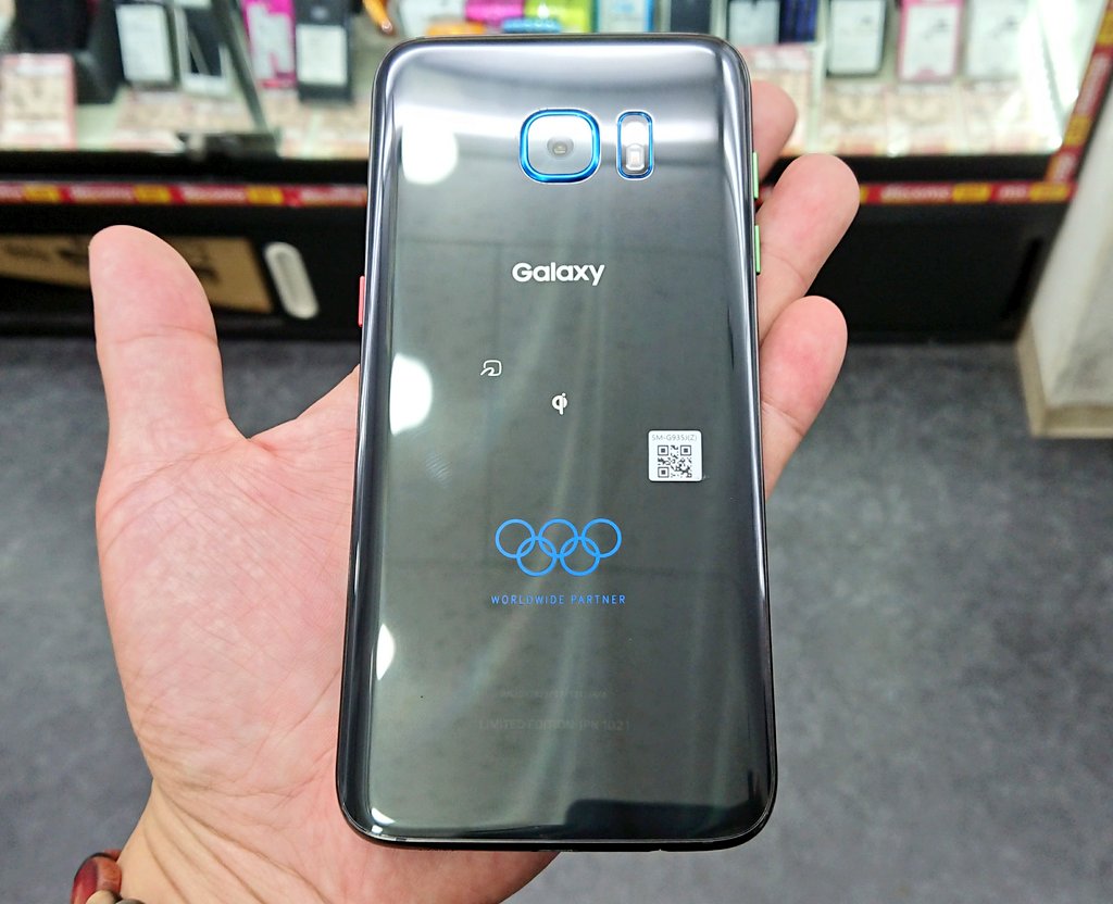iosys_chuou's tweet photo. 【まだあるよ...】
Galaxy S7 edge SCV33
Olympic Game Edition
美品中古49,800円(税込)なう♪
ロック解除期日満たしているので即ロック解除出来るから直ぐ売れると思ったんやけどな...付属品が無いからかな?
#akiba #SCV33 https://t.co/CKKIbOi89U