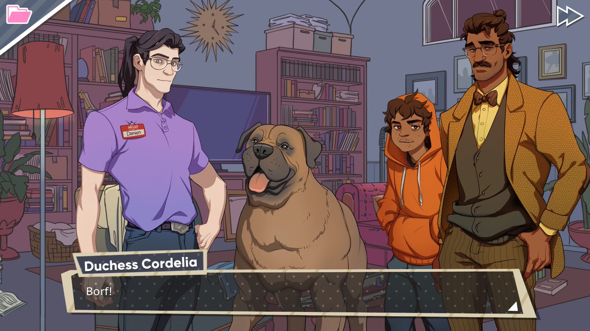 Favourite screenshots 1/3