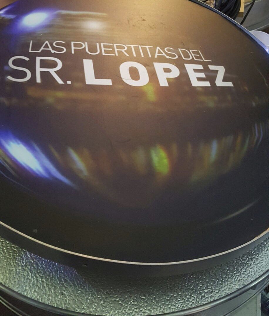 Que lindos mensajes desde Uruguay donde arranco la temporada de <a href="/laspuertitasok/">PuertitasDelSrLopez</a>