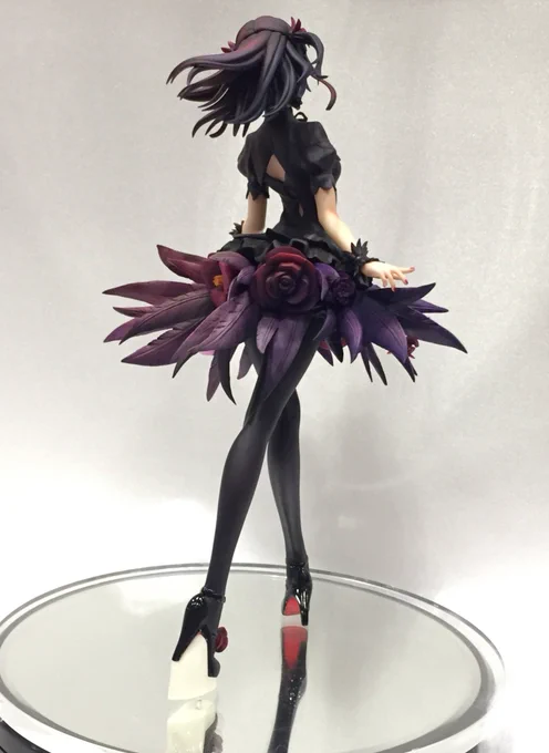 原画を提供させて頂いたジムさんの花子、凄い注目集めてました。ありがとうございました! 