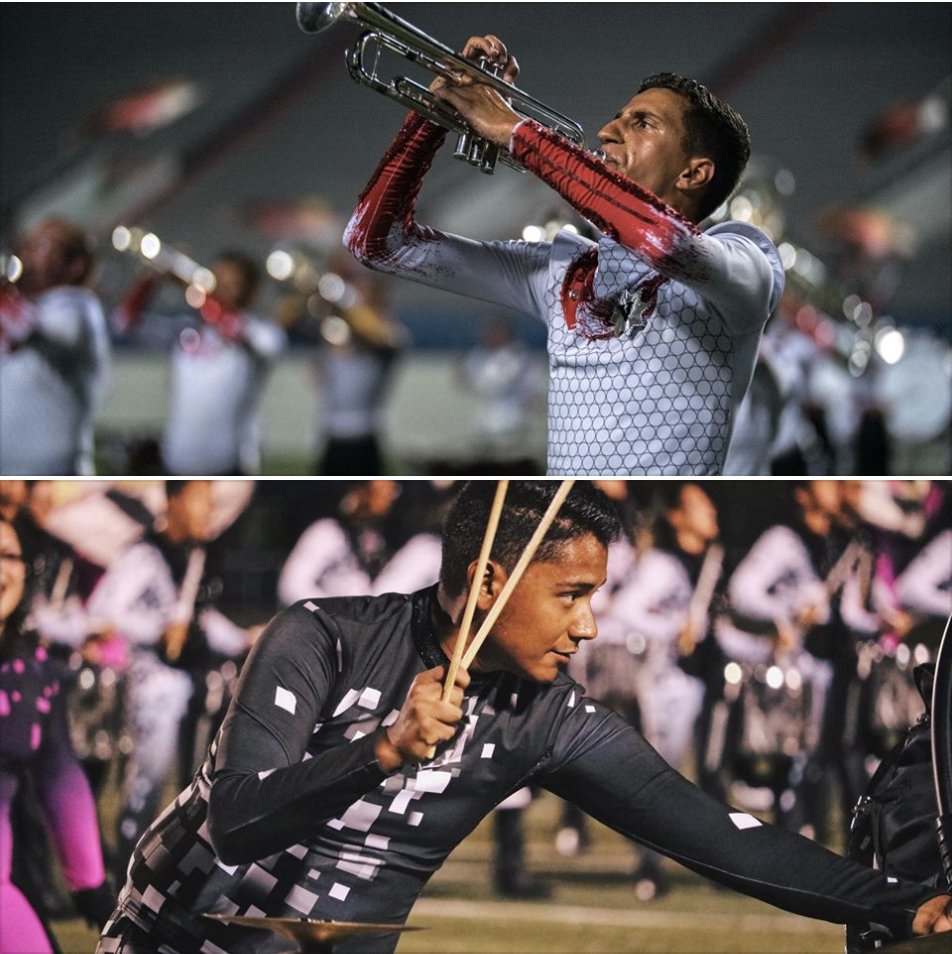 scvanguard's tweet photo. Such a great night for both the Vanguard Cadets &amp; SCV at their respective shows in Oskaloosa, IA and Powder Springs, GA! #SCV2017 #SCVC2017 https://t.co/8wpHQfLW1S