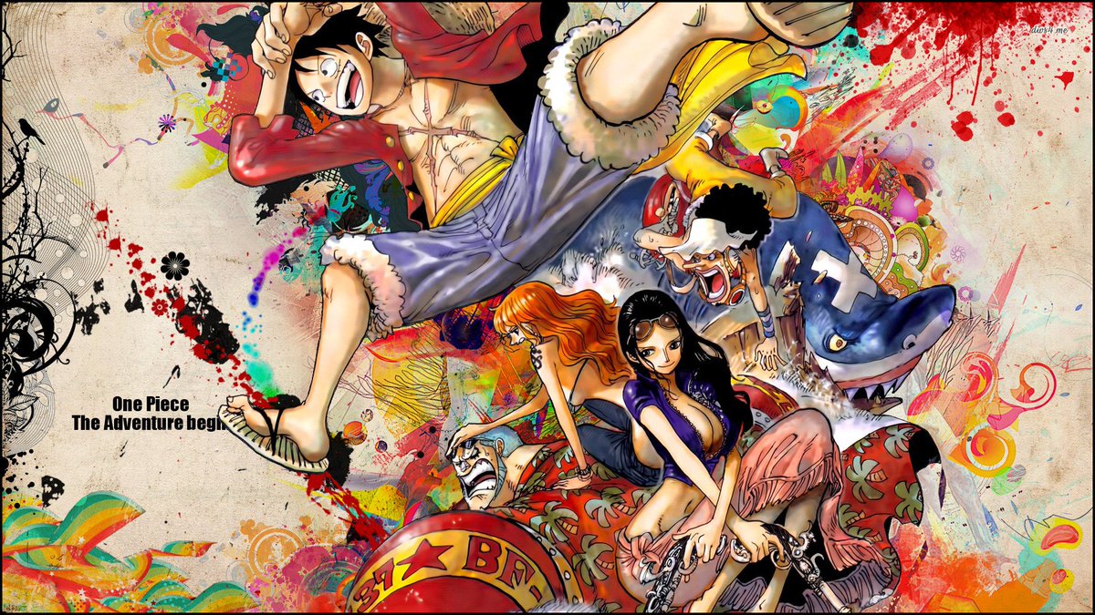 One Piece Jdjghjdjgh Twitter