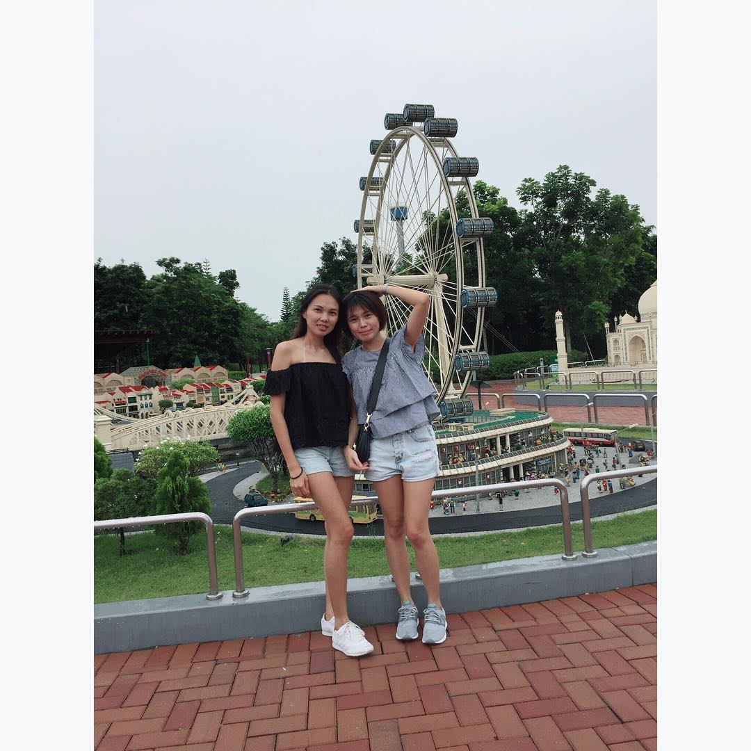 LEGOLAND_MY's tweet photo. Happy International Friendship Day!Just like LEGO bricks,friends come in different shapes, sizes & colours! #Repost from #LEGOLANDMY's fans! https://t.co/DEQaonwGWD
