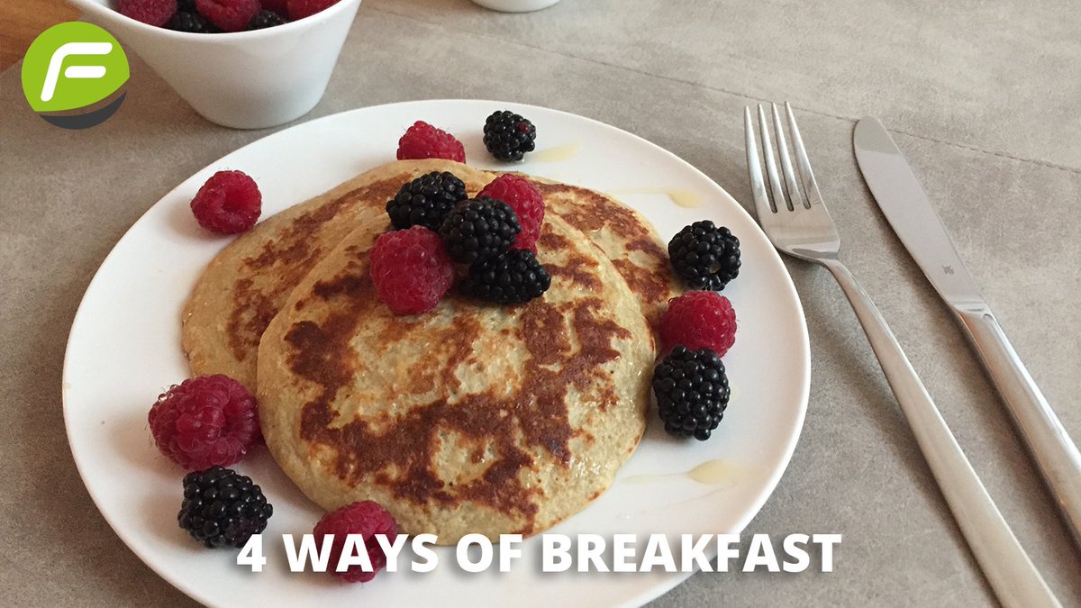 fitnessat's tweet photo. Guten Morgen! Frühstück gefällig 😊? Auf fitness.at findest du vier tolle Rezepte ▶︎ https://t.co/SfooXDDYJy #fitnessat #weilwirfitnessleben https://t.co/1ddHxLx3pU