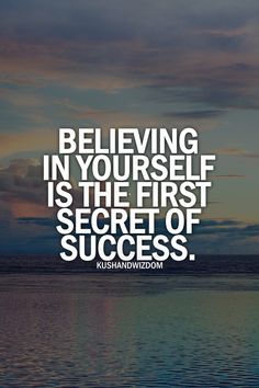 LFerekides's tweet photo. Believe in yourself! https://t.co/FY7Nzg9jfg