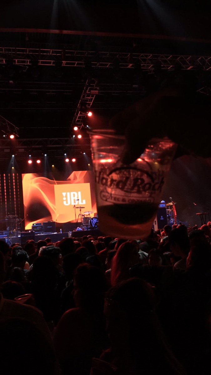 From Russia with love! #jblfest